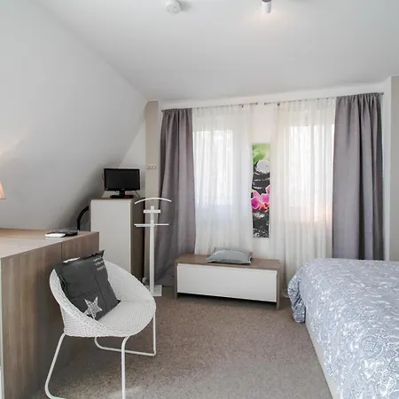 Apartment Lounge Timmendorfer Strand