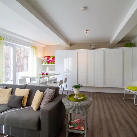 Apartment Lounge Timmendorfer Strand